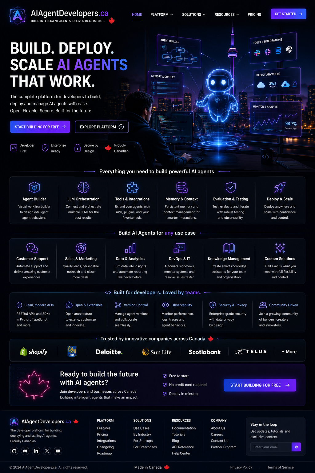 aiagentdevelopers.ca